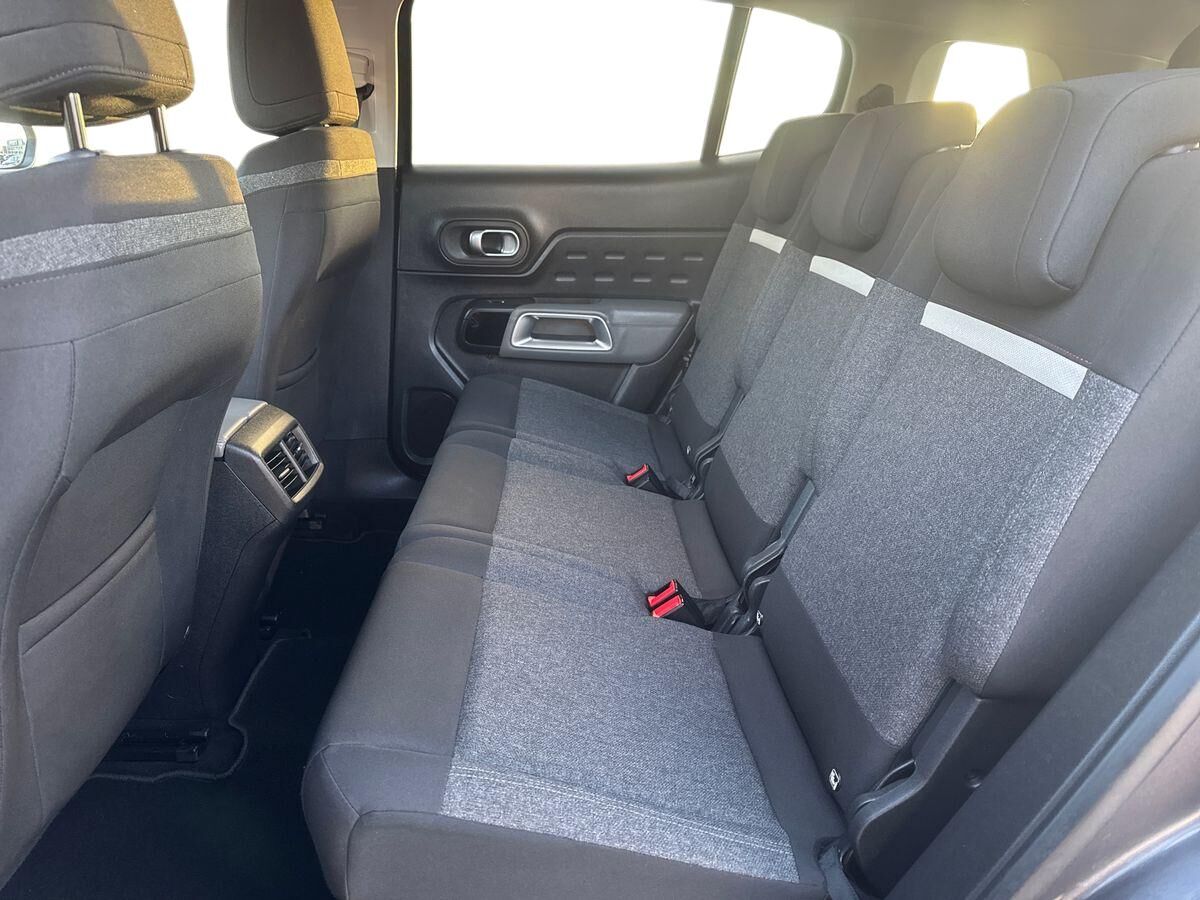 Billede af Citroën C5 Aircross 1,2 PureTech Cool EAT8 start/stop 130HK 5d 8g Aut.