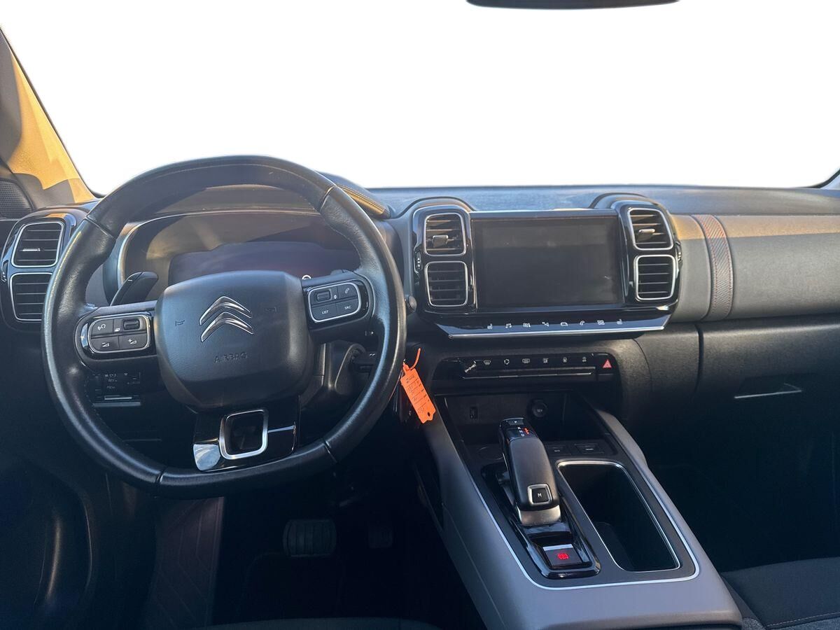 Billede af Citroën C5 Aircross 1,2 PureTech Cool EAT8 start/stop 130HK 5d 8g Aut.