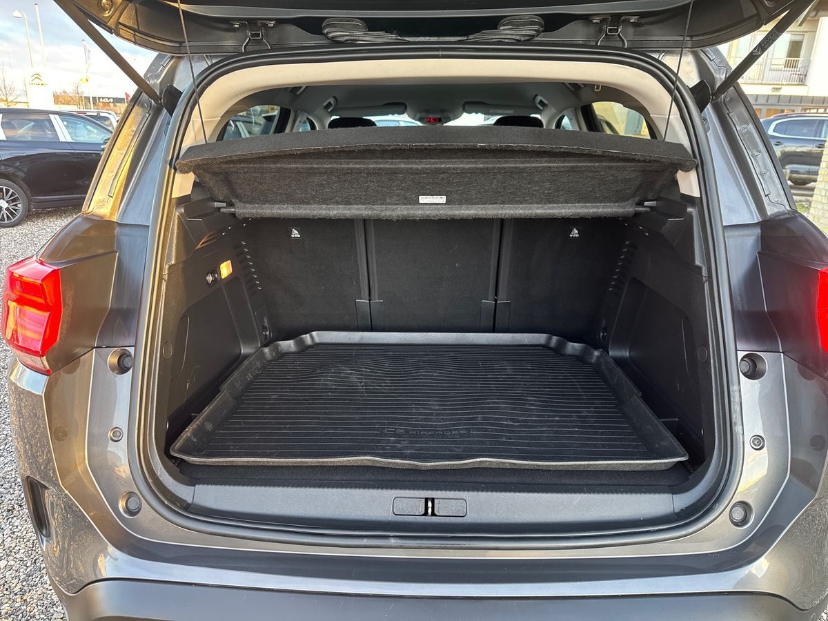 Billede af Citroën C5 Aircross 1,2 PureTech Cool EAT8 start/stop 130HK 5d 8g Aut.