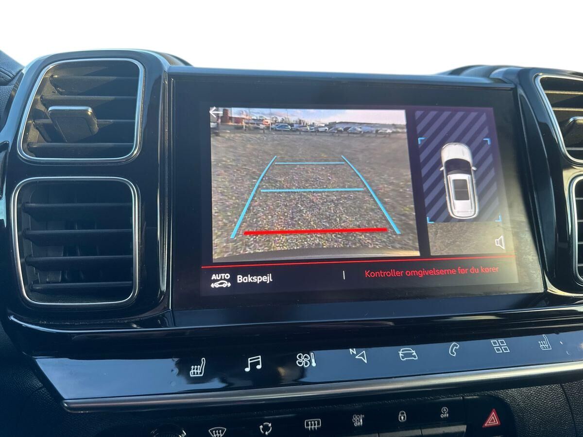 Billede af Citroën C5 Aircross 1,2 PureTech Cool EAT8 start/stop 130HK 5d 8g Aut.