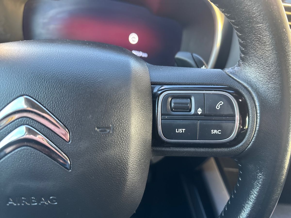 Billede af Citroën C5 Aircross 1,2 PureTech Cool EAT8 start/stop 130HK 5d 8g Aut.