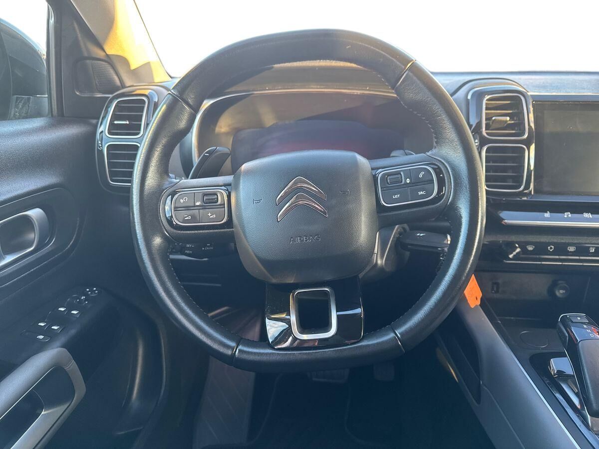 Billede af Citroën C5 Aircross 1,2 PureTech Cool EAT8 start/stop 130HK 5d 8g Aut.