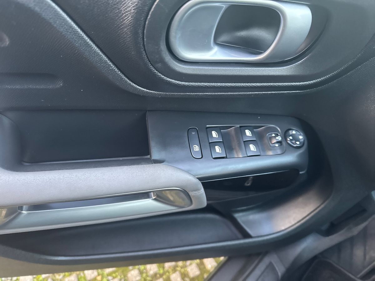 Billede af Citroën C5 Aircross 1,2 PureTech Cool EAT8 start/stop 130HK 5d 8g Aut.