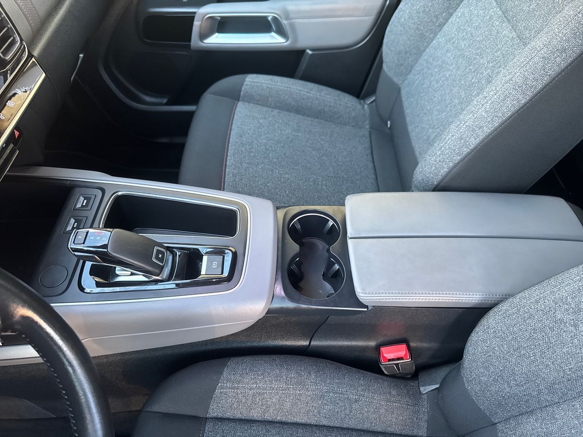 Billede af Citroën C5 Aircross 1,2 PureTech Cool EAT8 start/stop 130HK 5d 8g Aut.