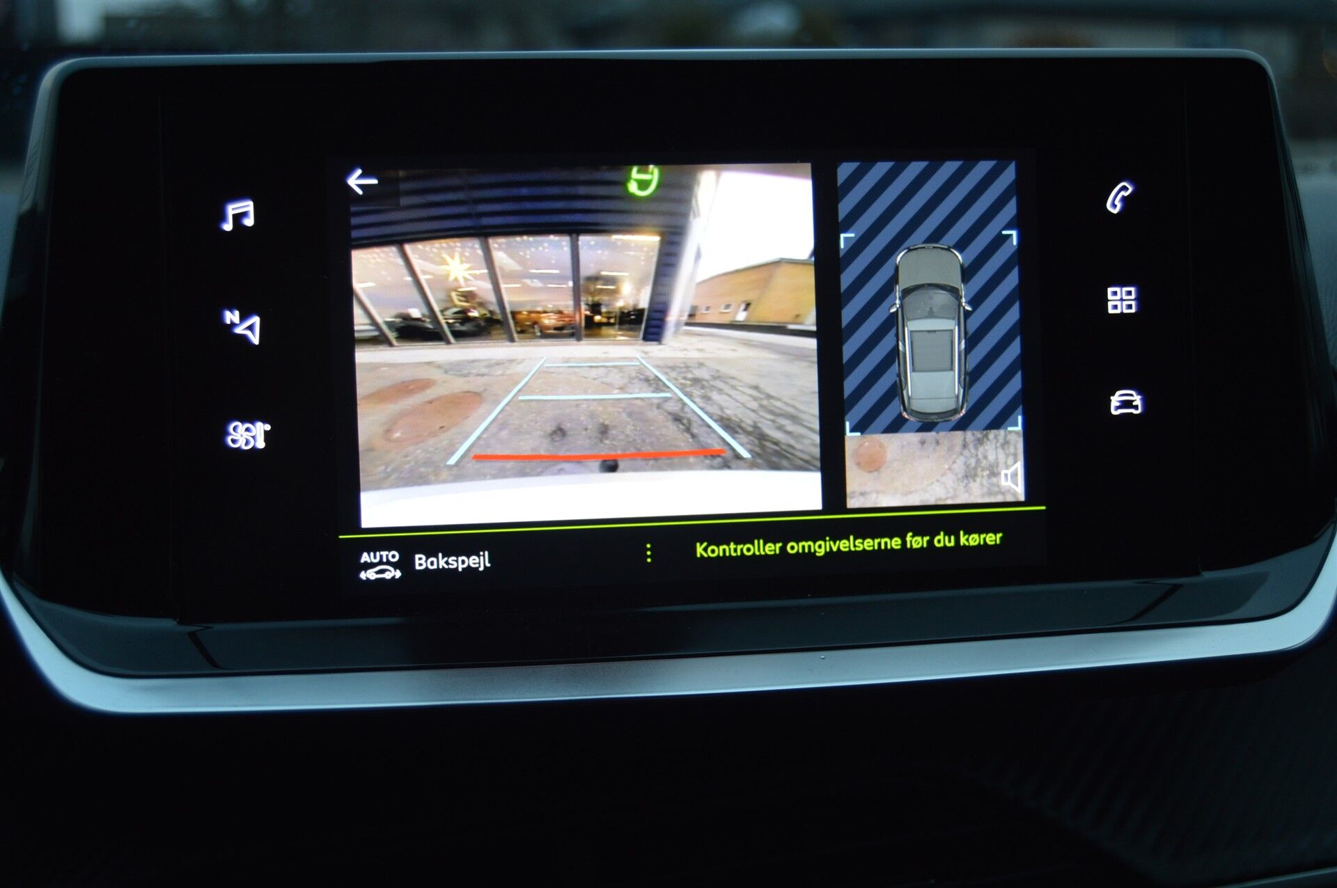 Billede af Peugeot 2008 1,5 BlueHDi Evolution EAT8 130HK 5d 8g Aut.