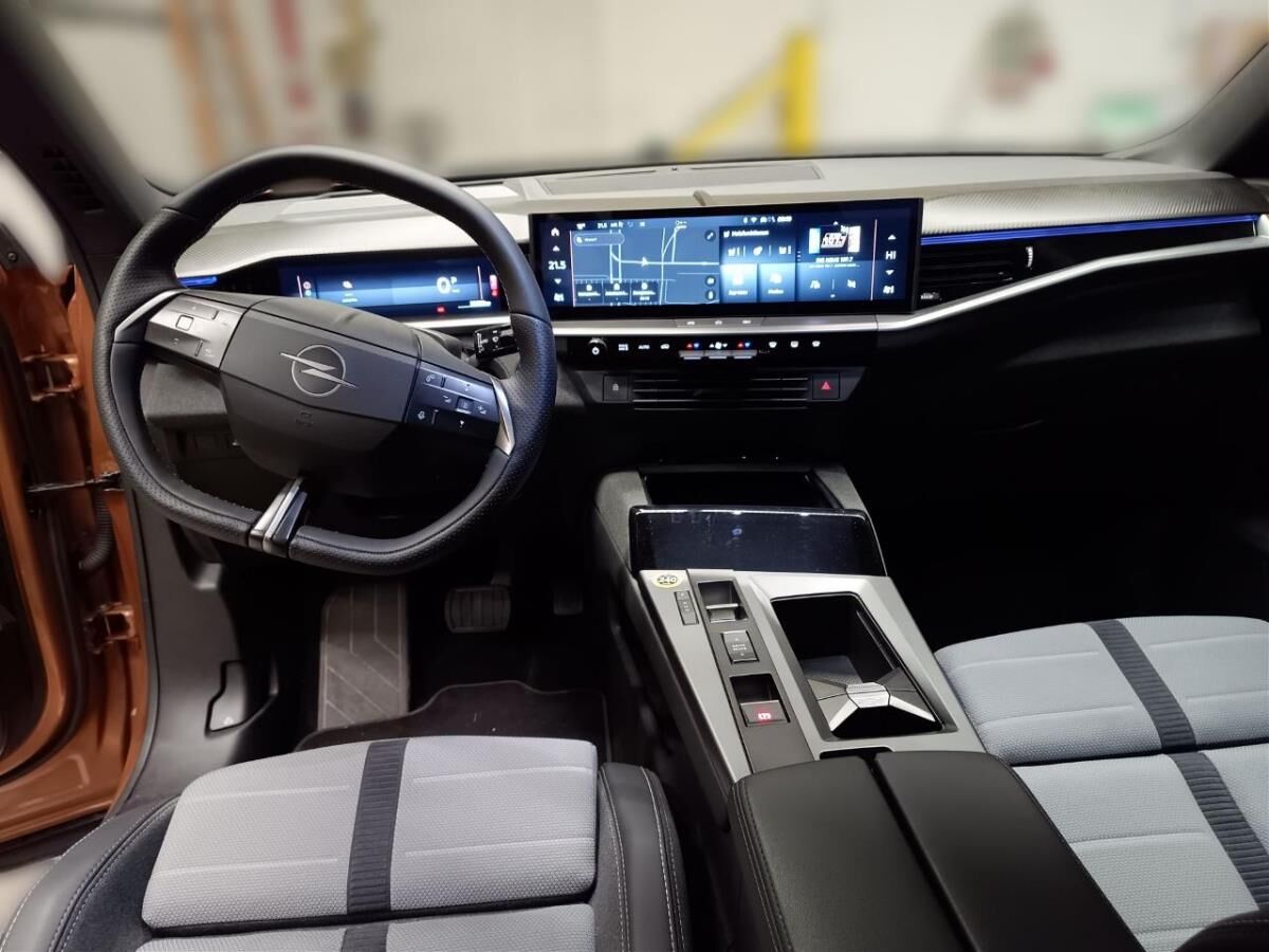 Billede af Opel Grandland EL GS 213HK 5d Aut.