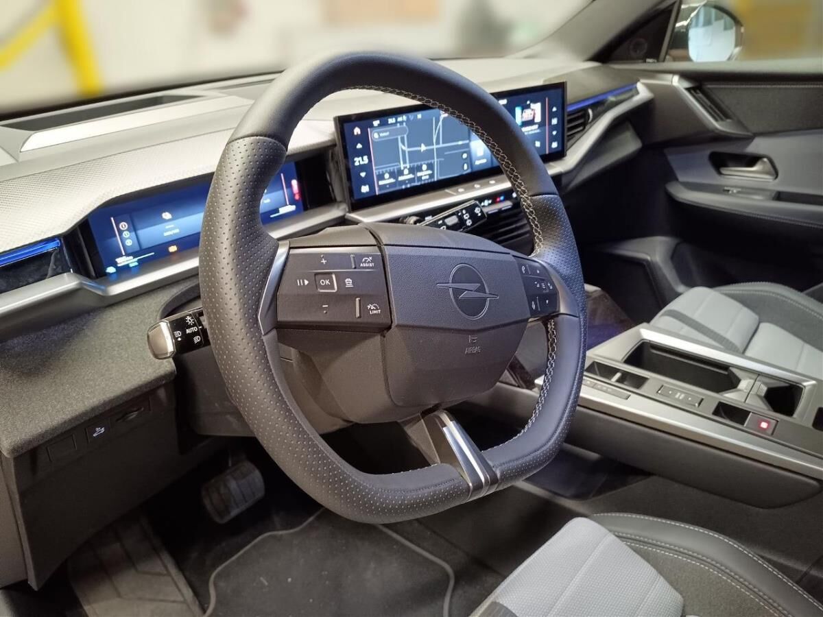 Billede af Opel Grandland EL GS 213HK 5d Aut.