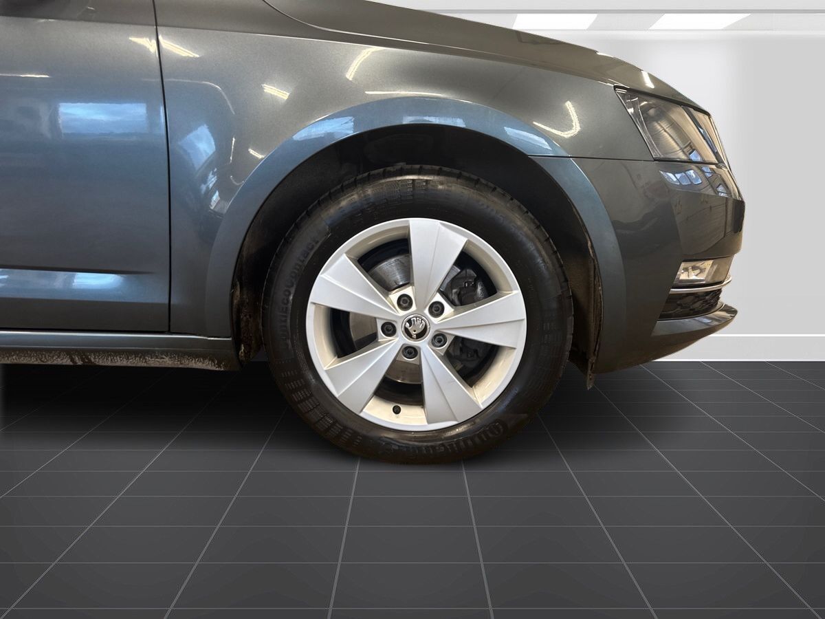 Billede af Skoda Octavia Combi 1,5 TSI ACT Style Dynamic DSG 150HK Stc 7g Aut.