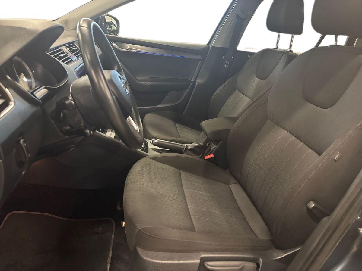 Billede af Skoda Octavia Combi 1,5 TSI ACT Style Dynamic DSG 150HK Stc 7g Aut.