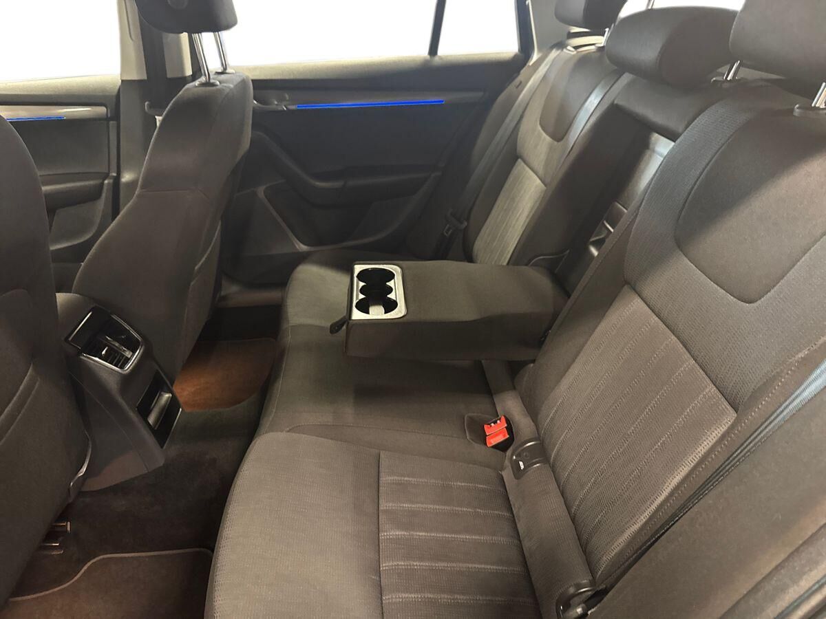 Billede af Skoda Octavia Combi 1,5 TSI ACT Style Dynamic DSG 150HK Stc 7g Aut.