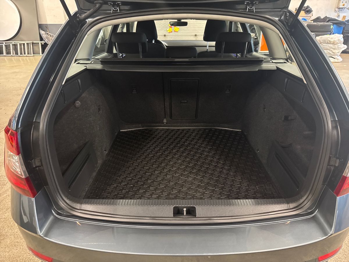 Billede af Skoda Octavia Combi 1,5 TSI ACT Style Dynamic DSG 150HK Stc 7g Aut.