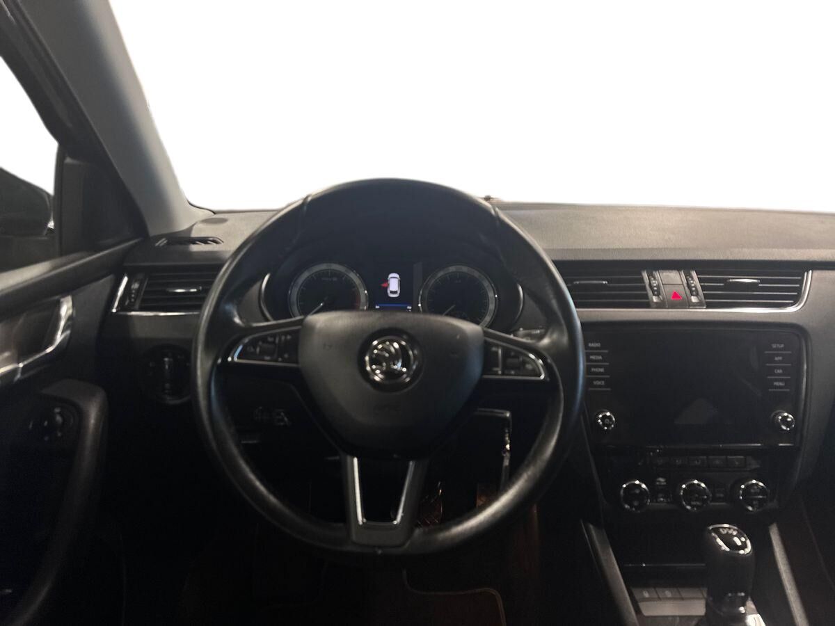 Billede af Skoda Octavia Combi 1,5 TSI ACT Style Dynamic DSG 150HK Stc 7g Aut.