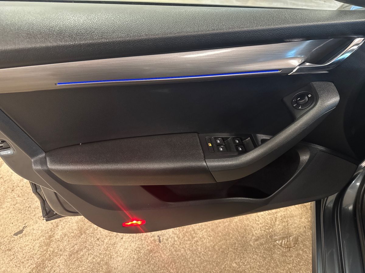 Billede af Skoda Octavia Combi 1,5 TSI ACT Style Dynamic DSG 150HK Stc 7g Aut.