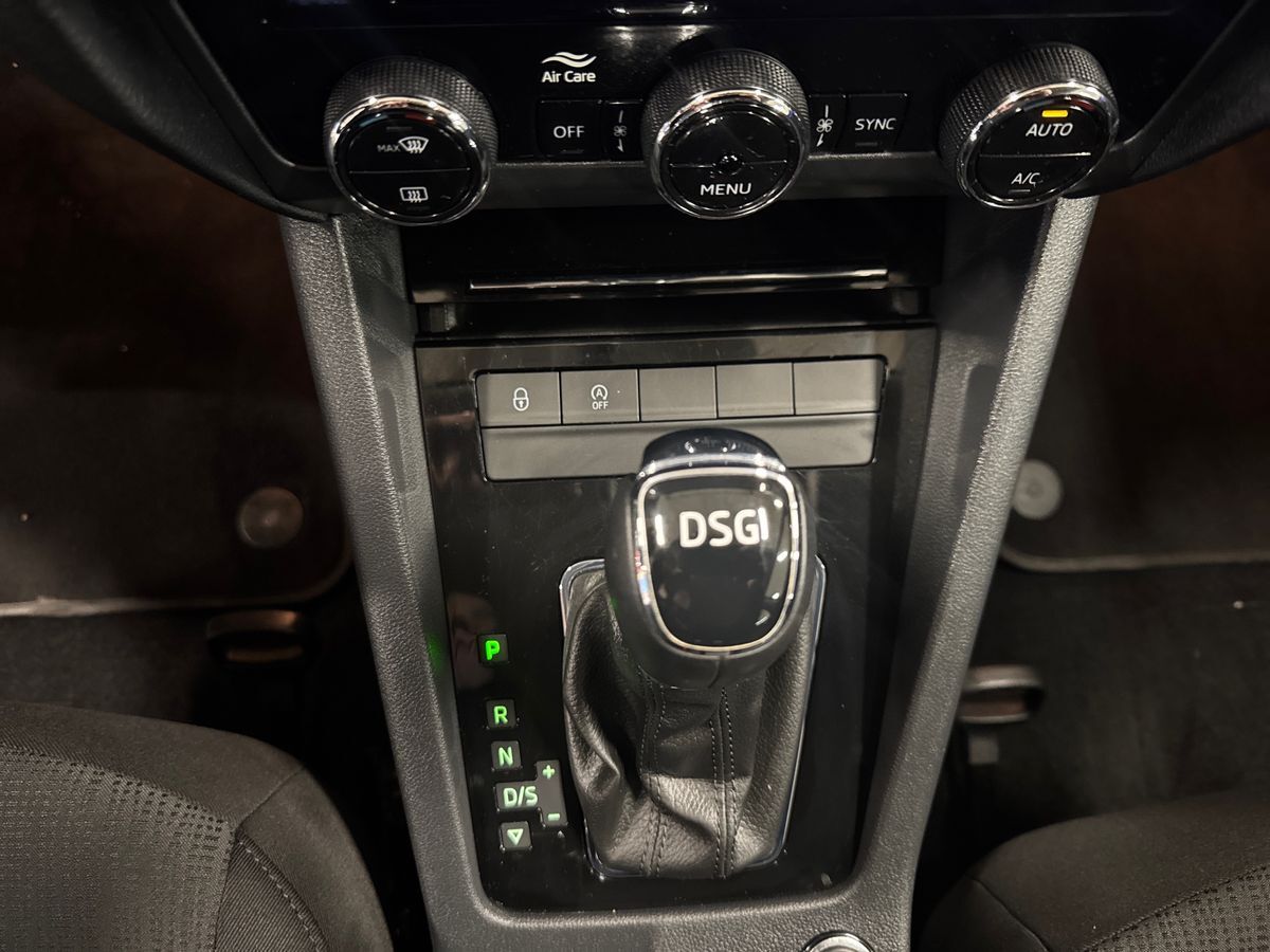 Billede af Skoda Octavia Combi 1,5 TSI ACT Style Dynamic DSG 150HK Stc 7g Aut.