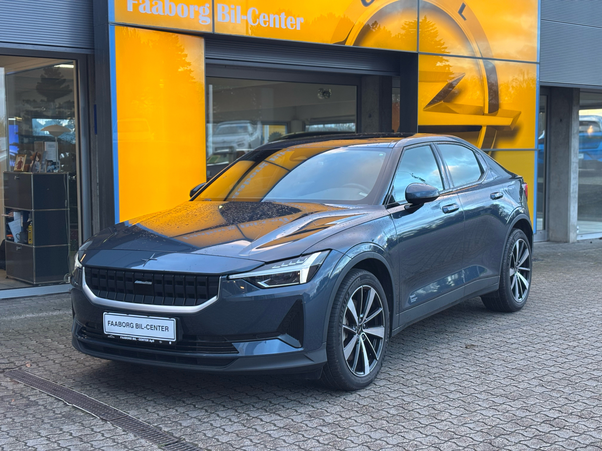 Billede af Polestar 2 EL Standard Range Plus 224HK 5d Aut.