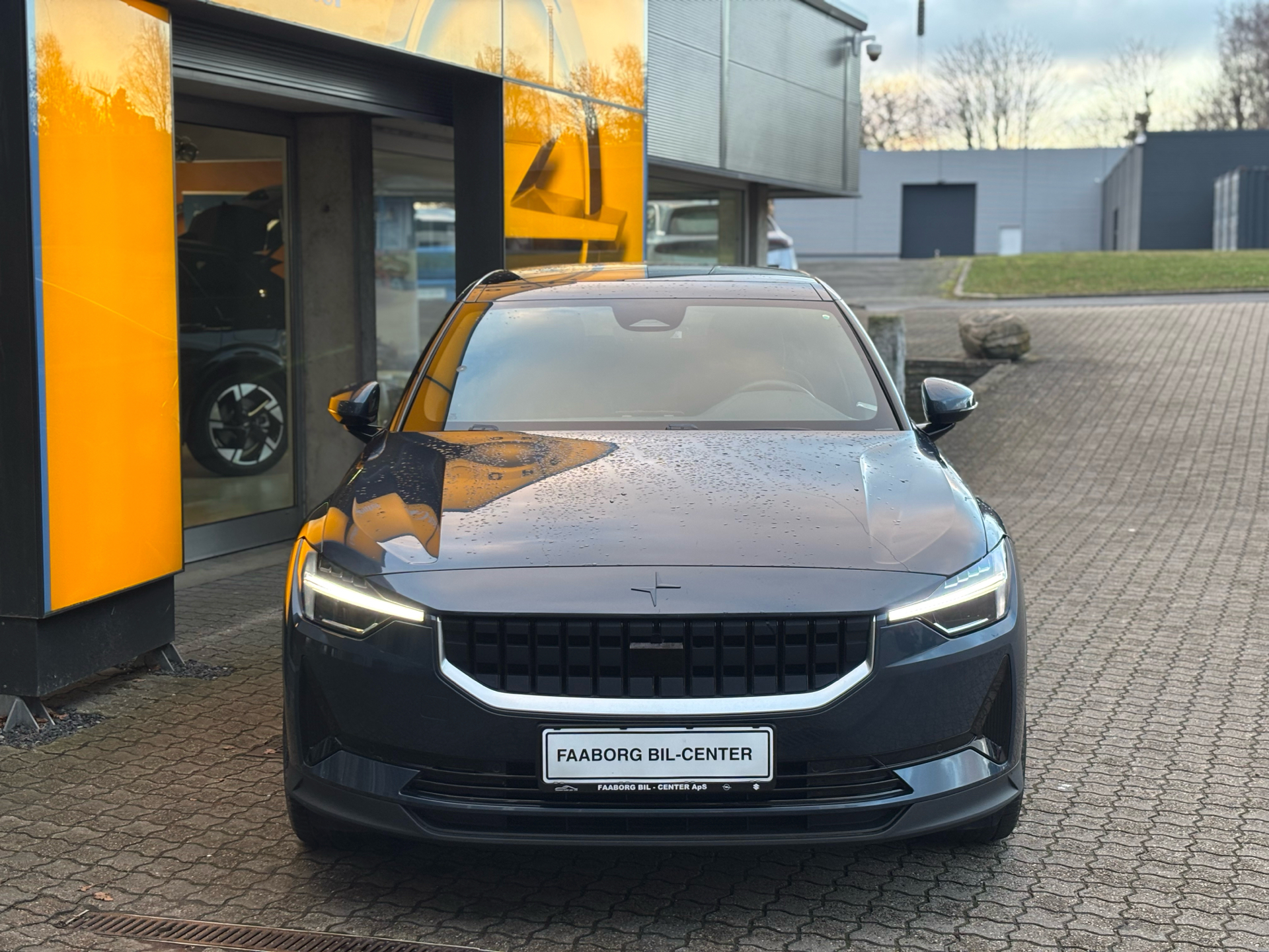 Billede af Polestar 2 EL Standard Range Plus 224HK 5d Aut.