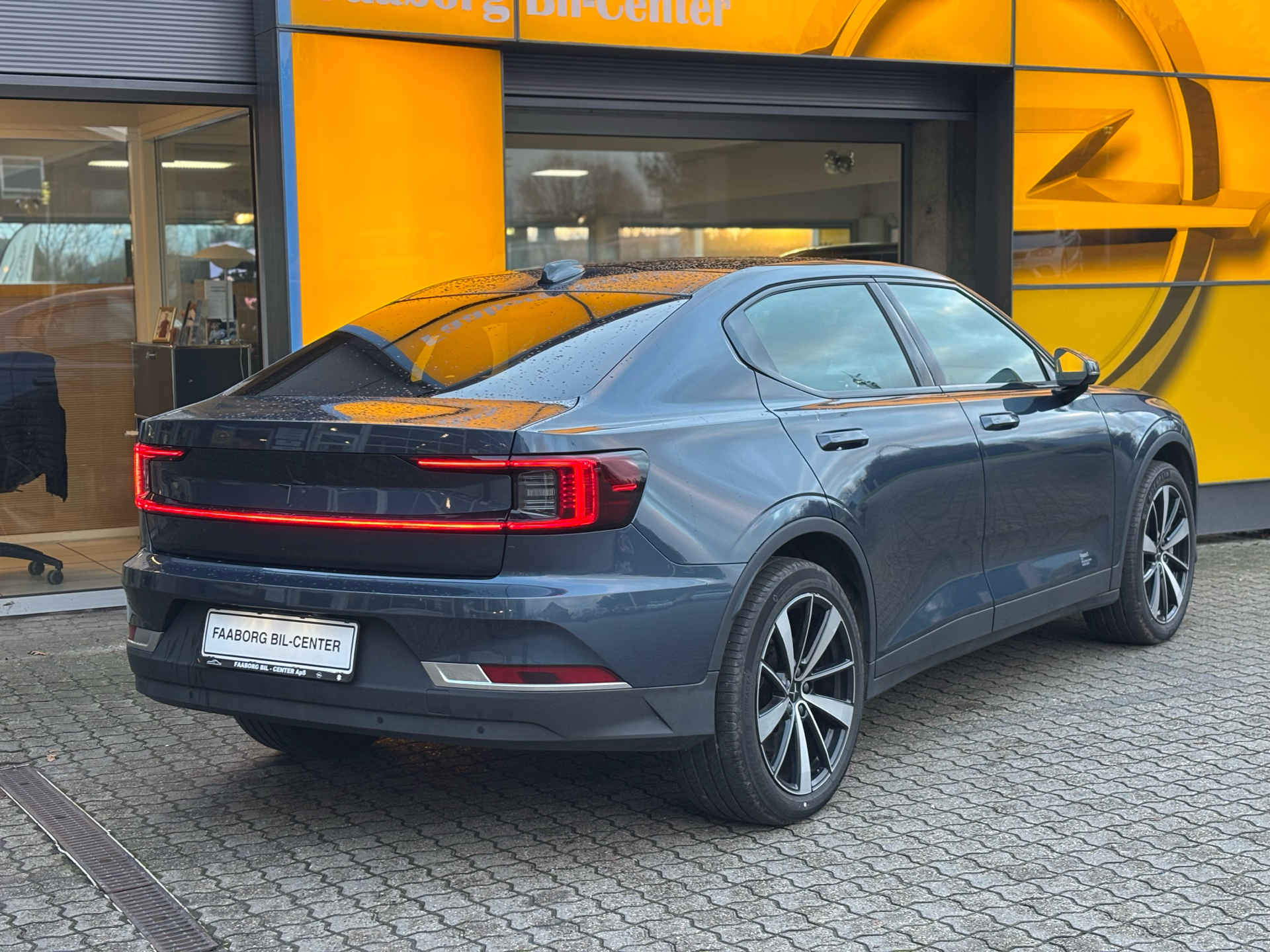 Billede af Polestar 2 EL Standard Range Plus 224HK 5d Aut.
