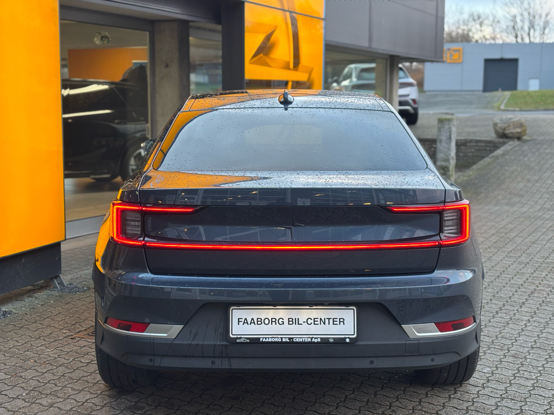 Billede af Polestar 2 EL Standard Range Plus 224HK 5d Aut.