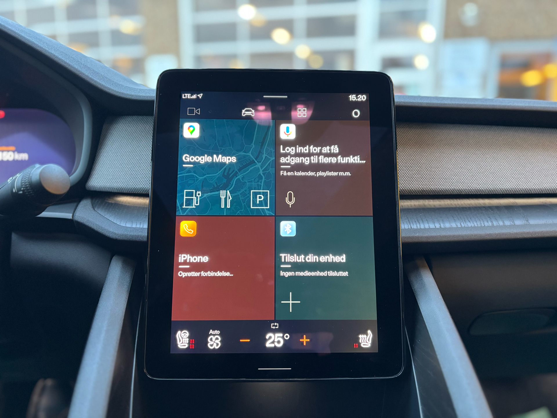 Billede af Polestar 2 EL Standard Range Plus 224HK 5d Aut.