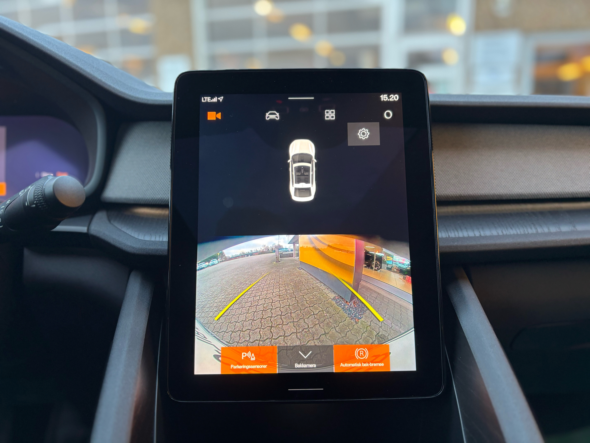 Billede af Polestar 2 EL Standard Range Plus 224HK 5d Aut.