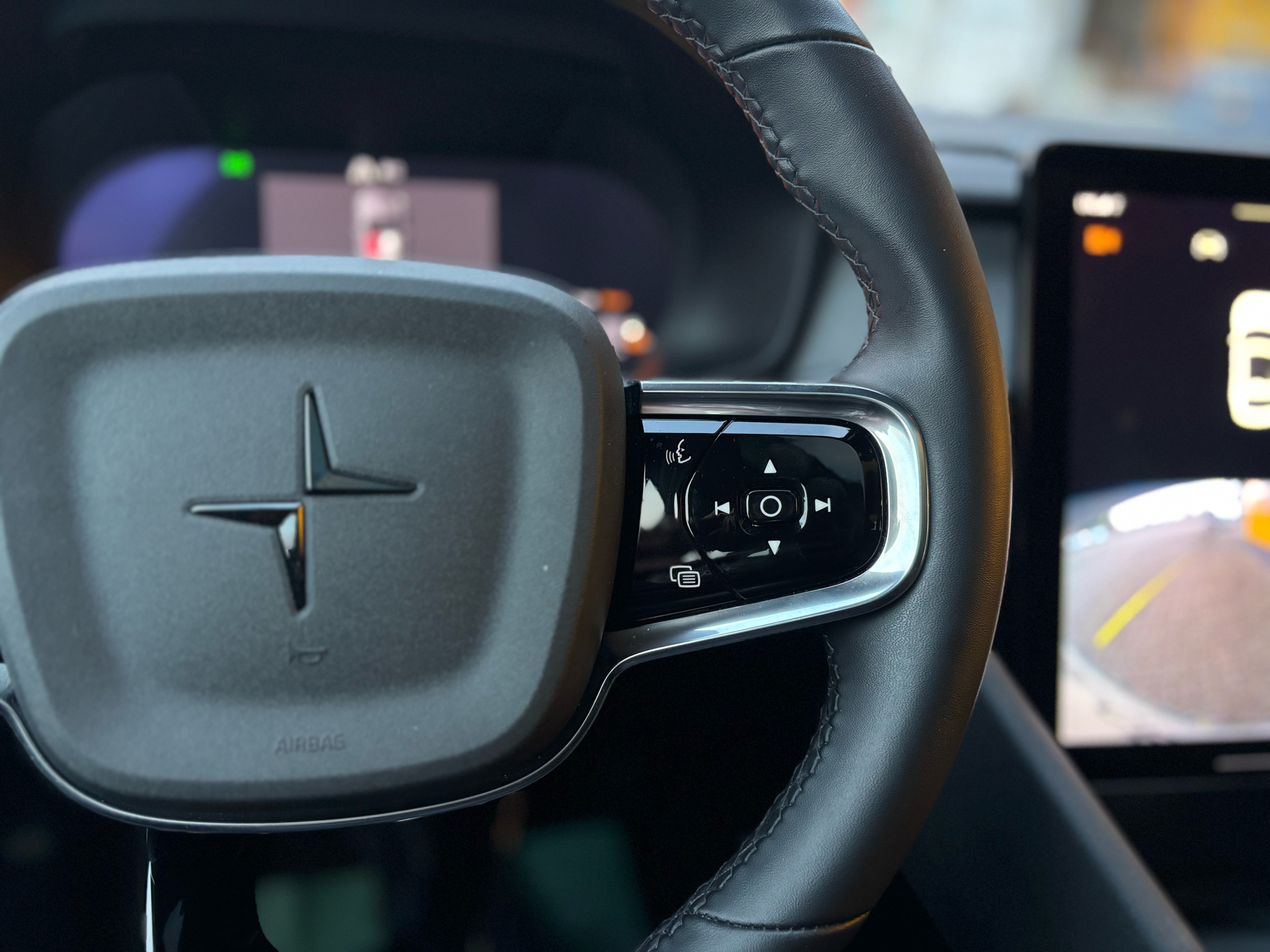 Billede af Polestar 2 EL Standard Range Plus 224HK 5d Aut.