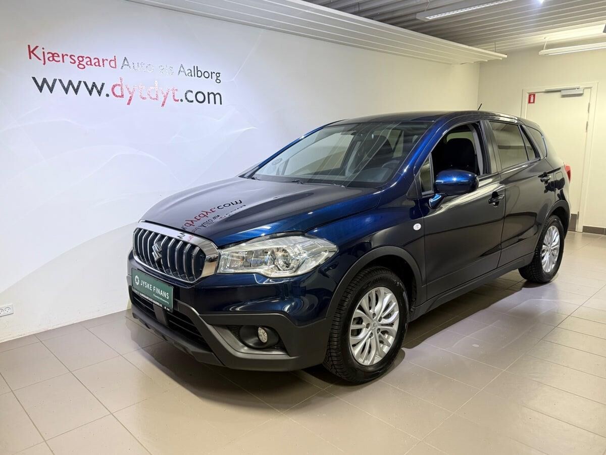 Billede af Suzuki S-Cross 1,0 Boosterjet Comfort 112HK 5d