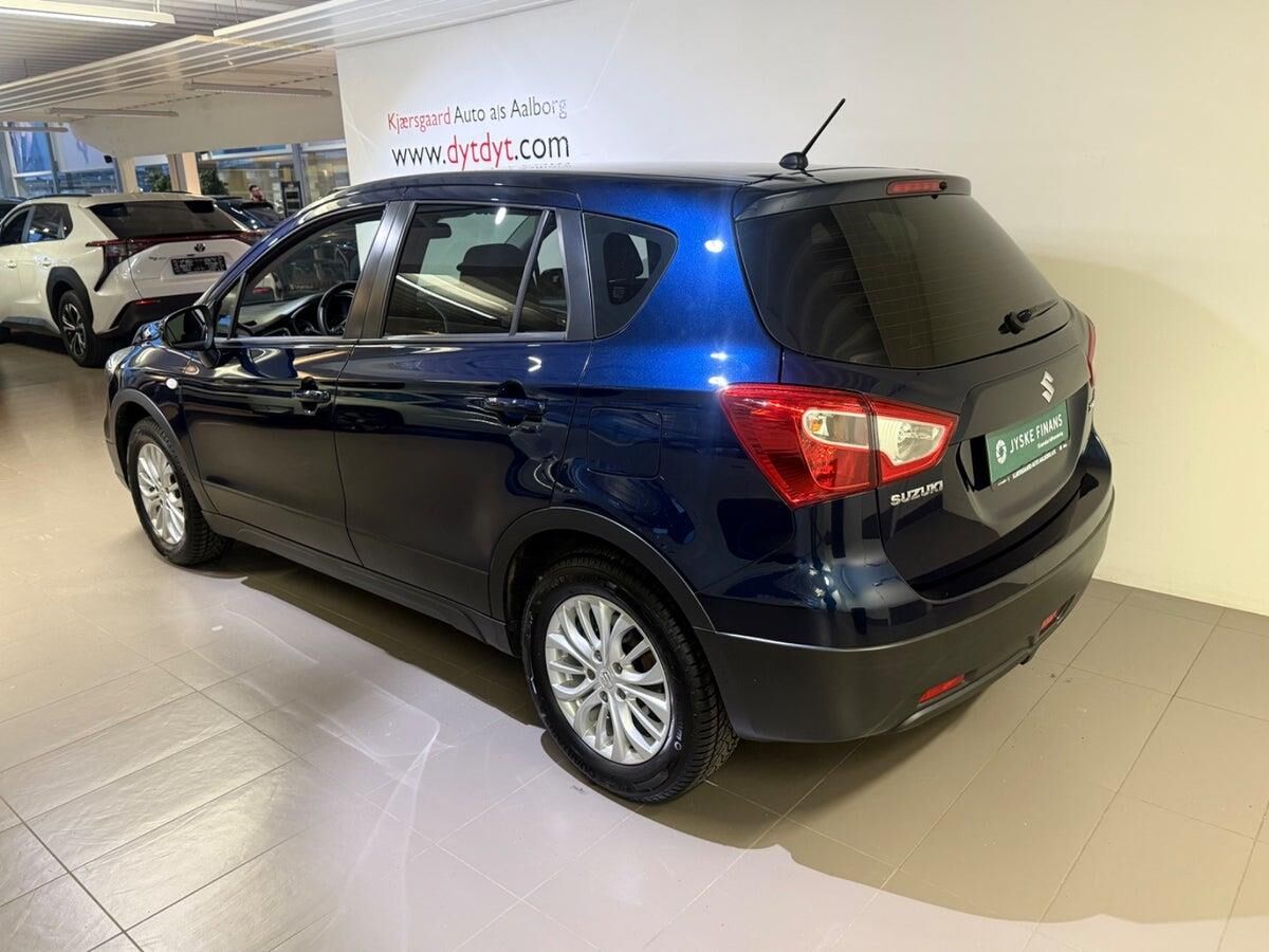 Billede af Suzuki S-Cross 1,0 Boosterjet Comfort 112HK 5d