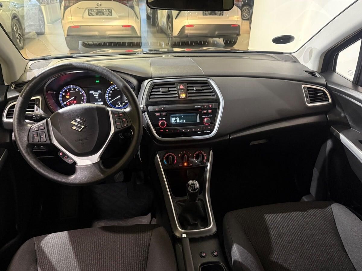 Billede af Suzuki S-Cross 1,0 Boosterjet Comfort 112HK 5d