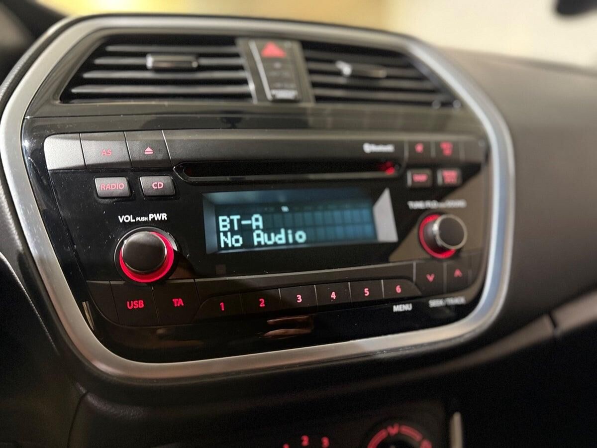 Billede af Suzuki S-Cross 1,0 Boosterjet Comfort 112HK 5d