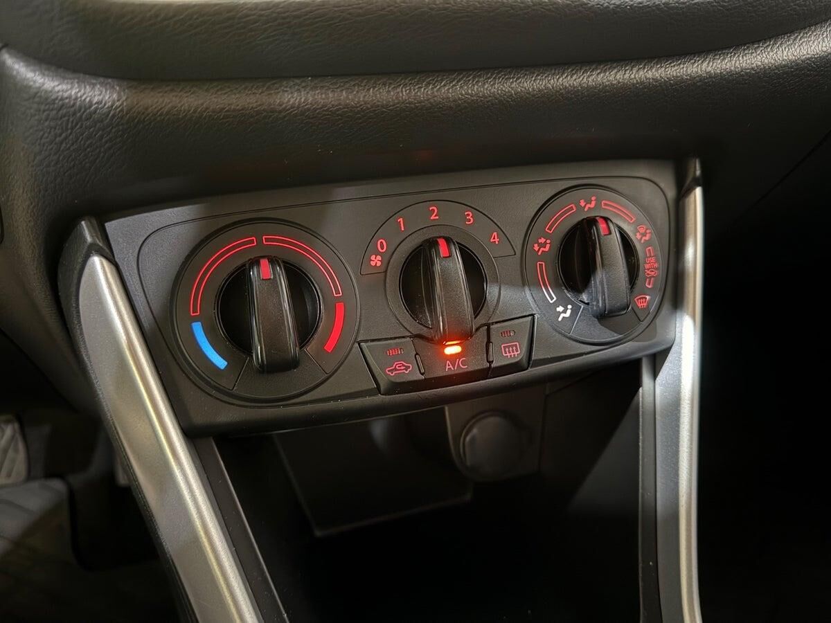 Billede af Suzuki S-Cross 1,0 Boosterjet Comfort 112HK 5d