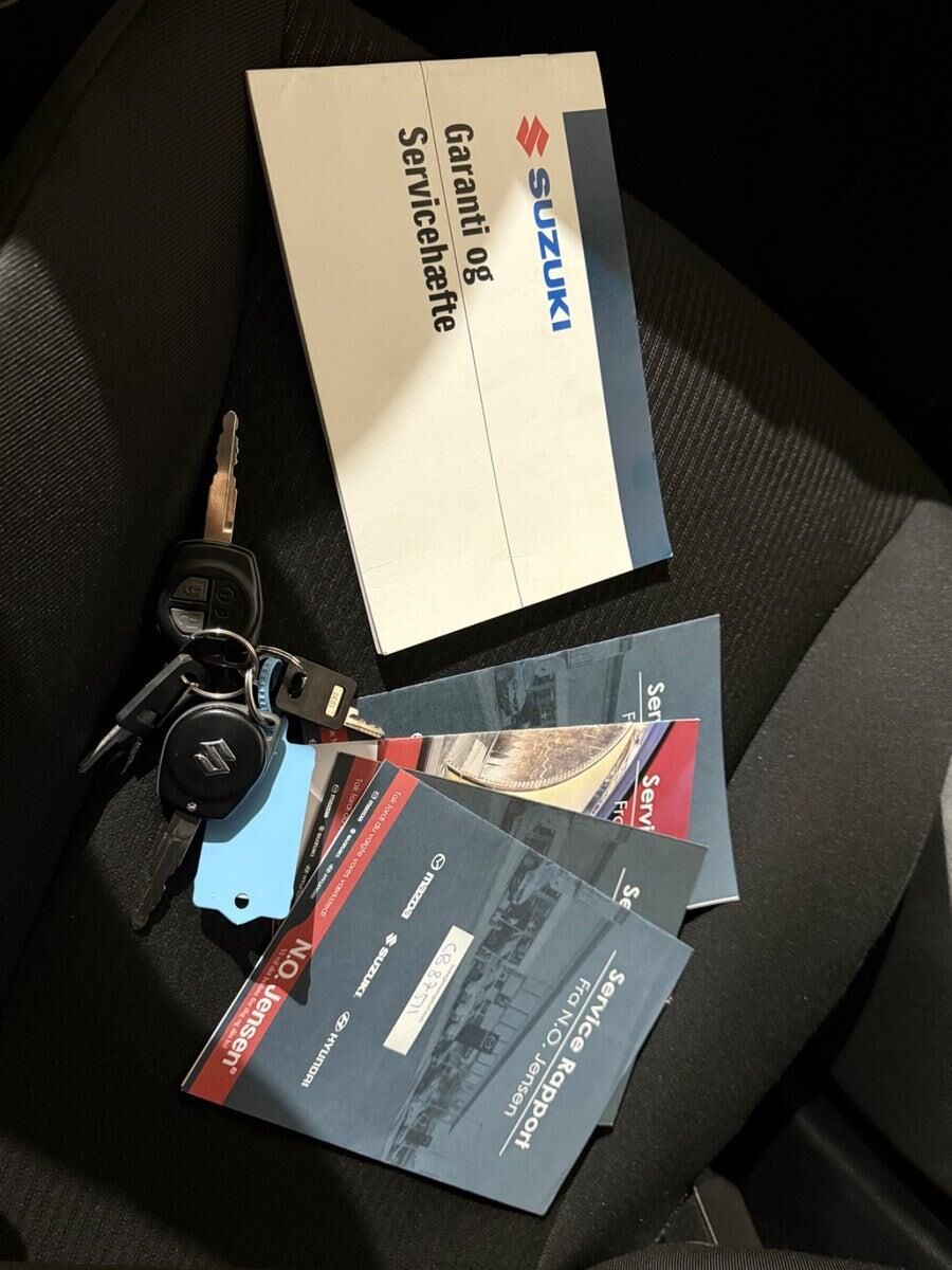 Billede af Suzuki S-Cross 1,0 Boosterjet Comfort 112HK 5d