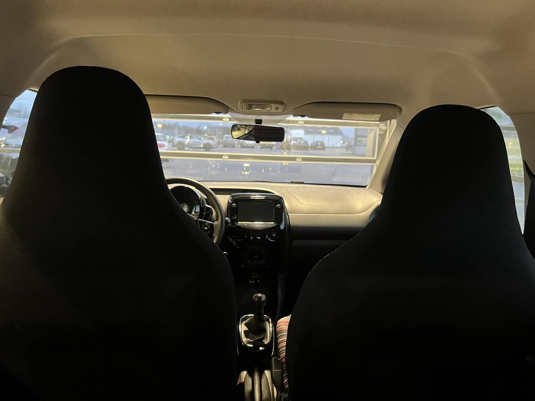 Billede af Citroën C1 1,0 VTi Sportline 72HK 5d