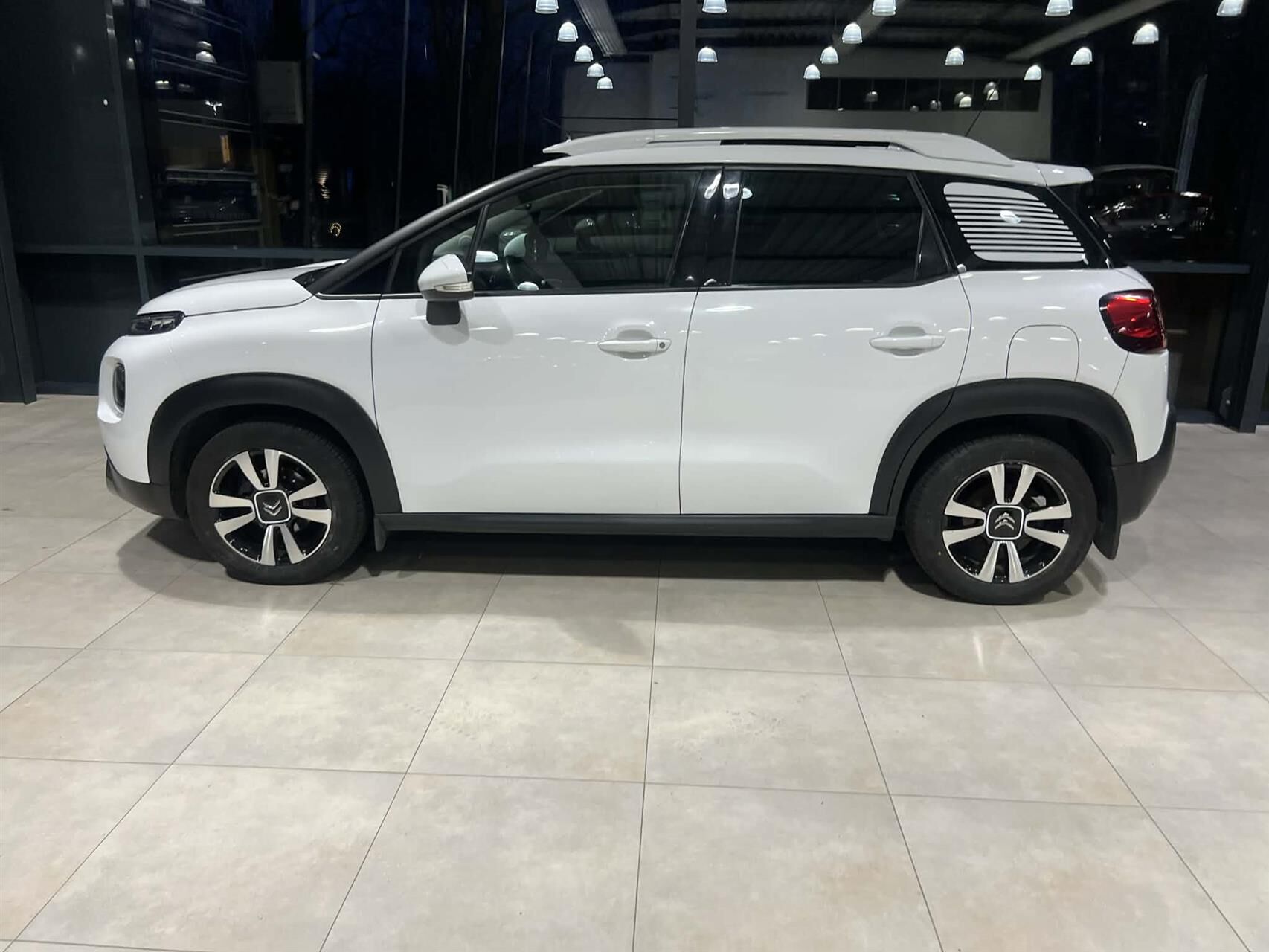 Billede af Citroën C3 Aircross 1,5 Blue HDi VTR Sport 100HK 5d
