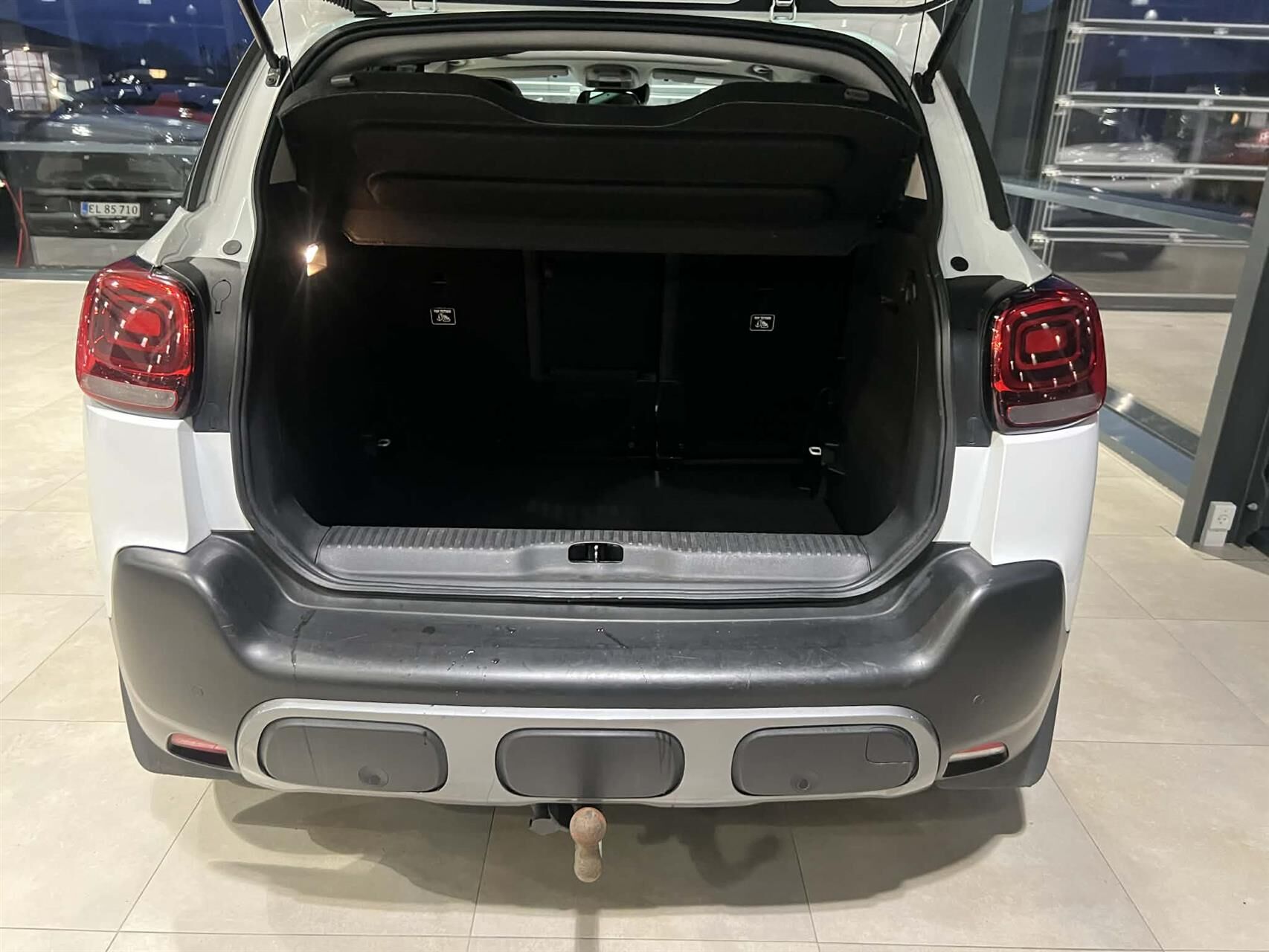 Billede af Citroën C3 Aircross 1,5 Blue HDi VTR Sport 100HK 5d