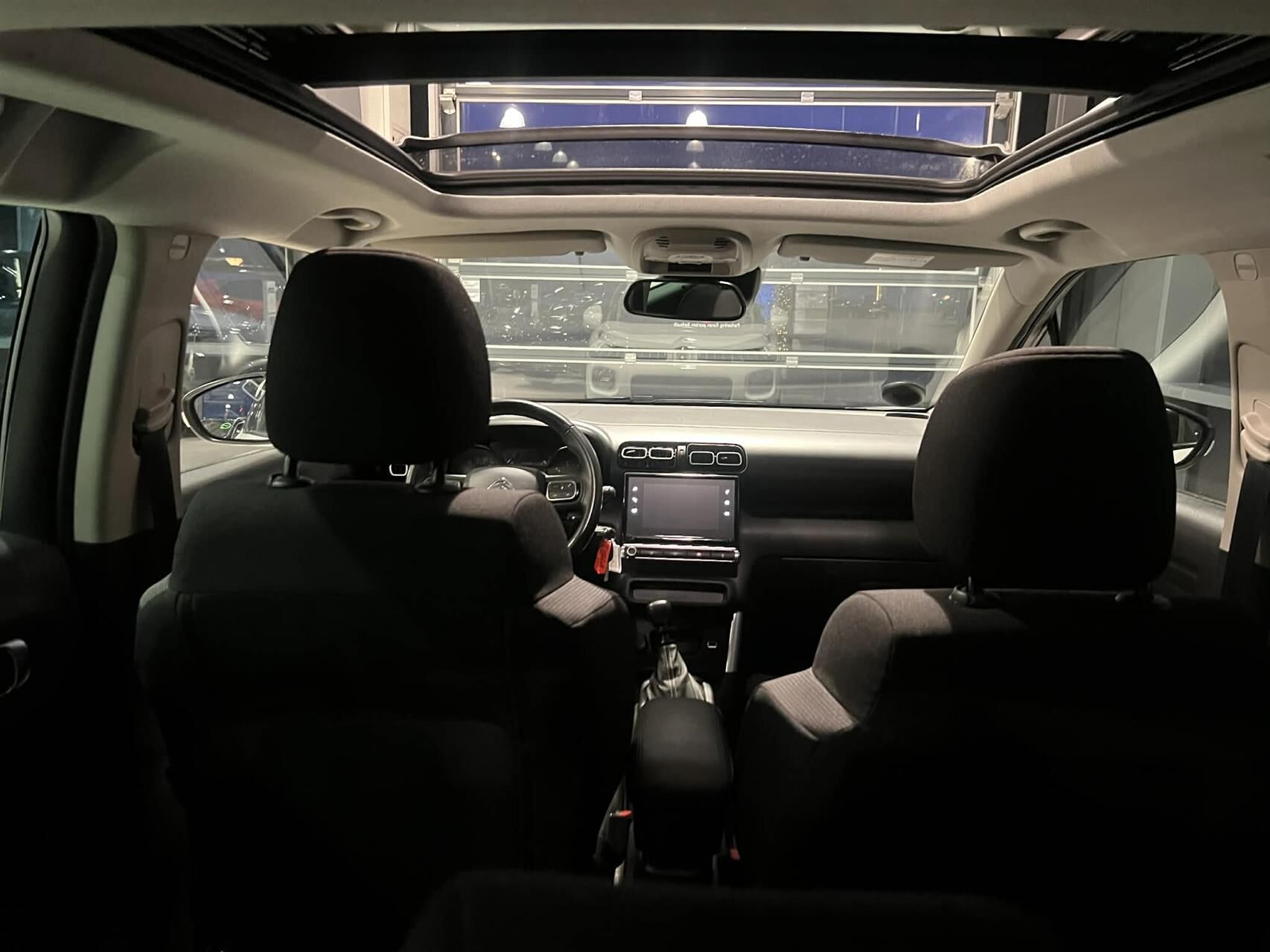 Billede af Citroën C3 Aircross 1,5 Blue HDi VTR Sport 100HK 5d