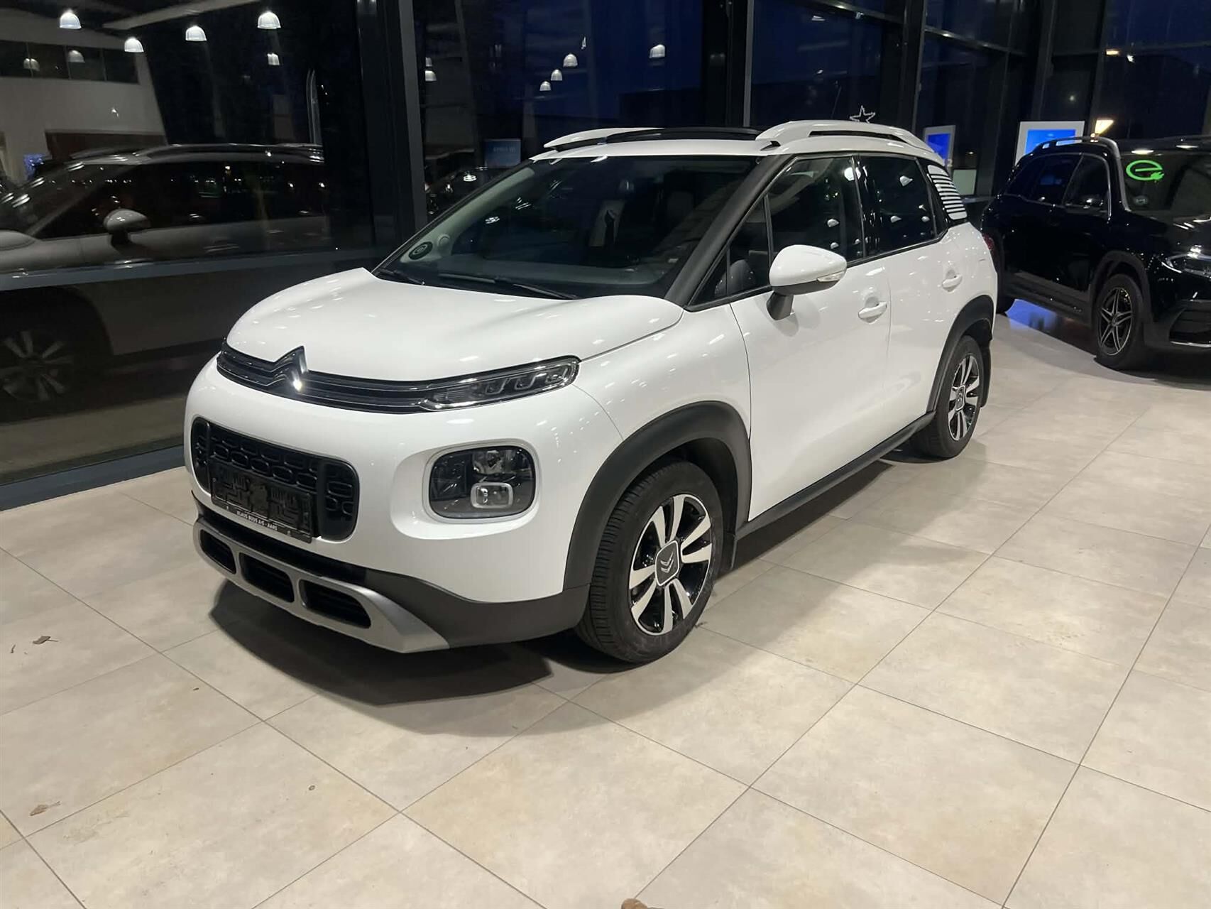 Billede af Citroën C3 Aircross 1,5 Blue HDi VTR Sport 100HK 5d