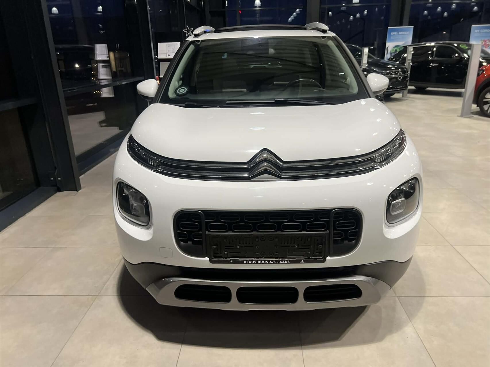 Billede af Citroën C3 Aircross 1,5 Blue HDi VTR Sport 100HK 5d