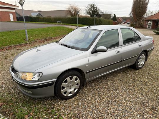 PEUGEOT              406                  