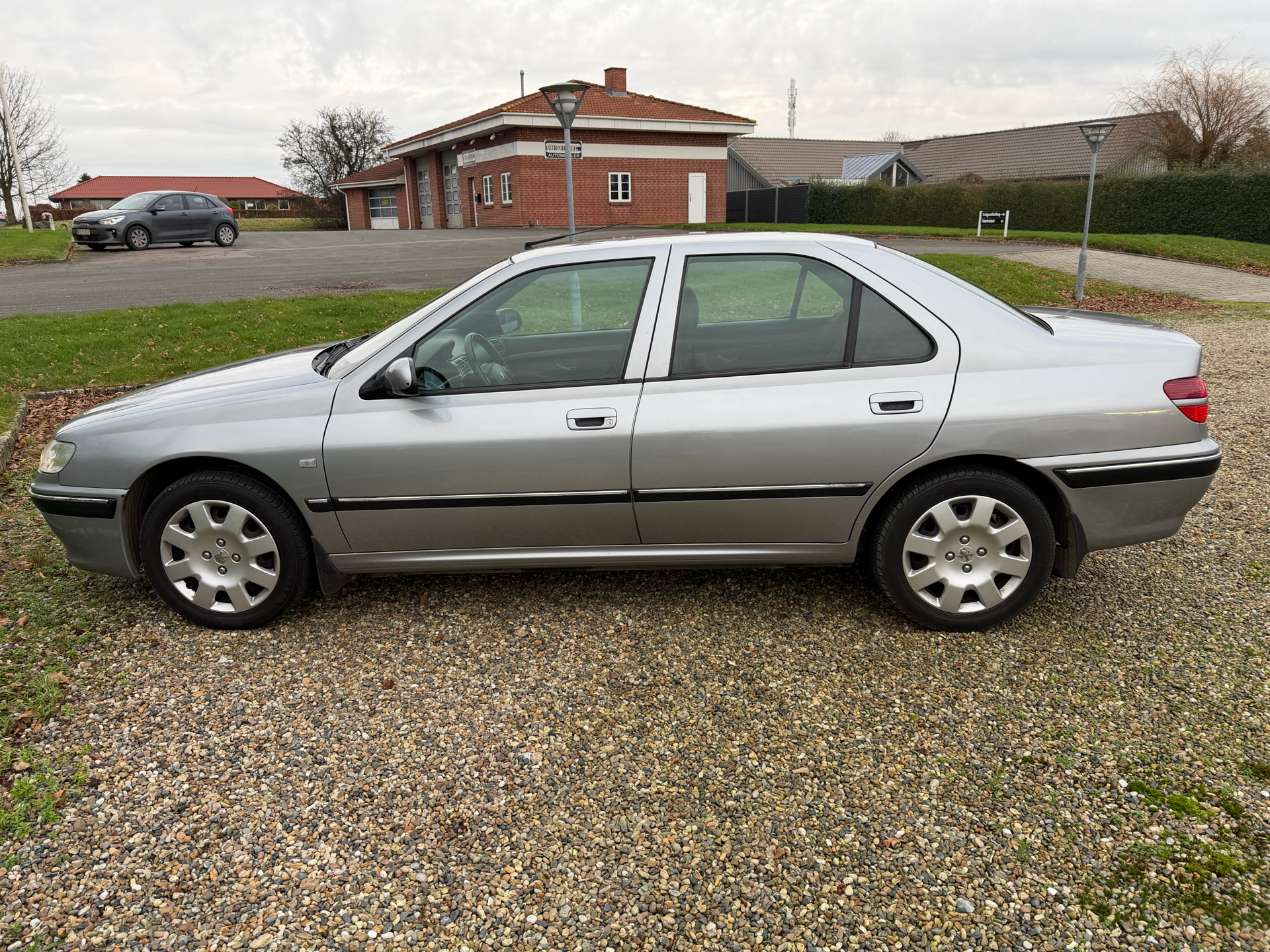 Billede af PEUGEOT              406                  