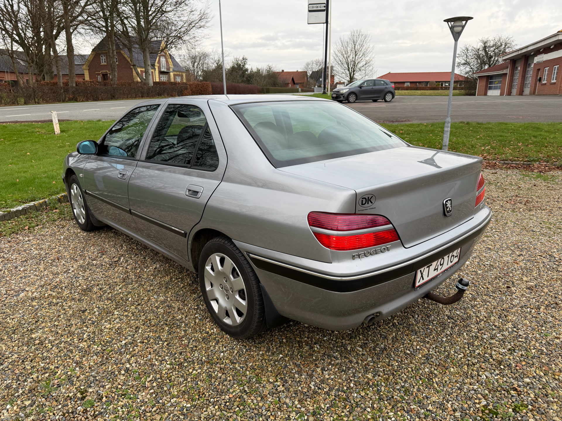 Billede af PEUGEOT              406                  
