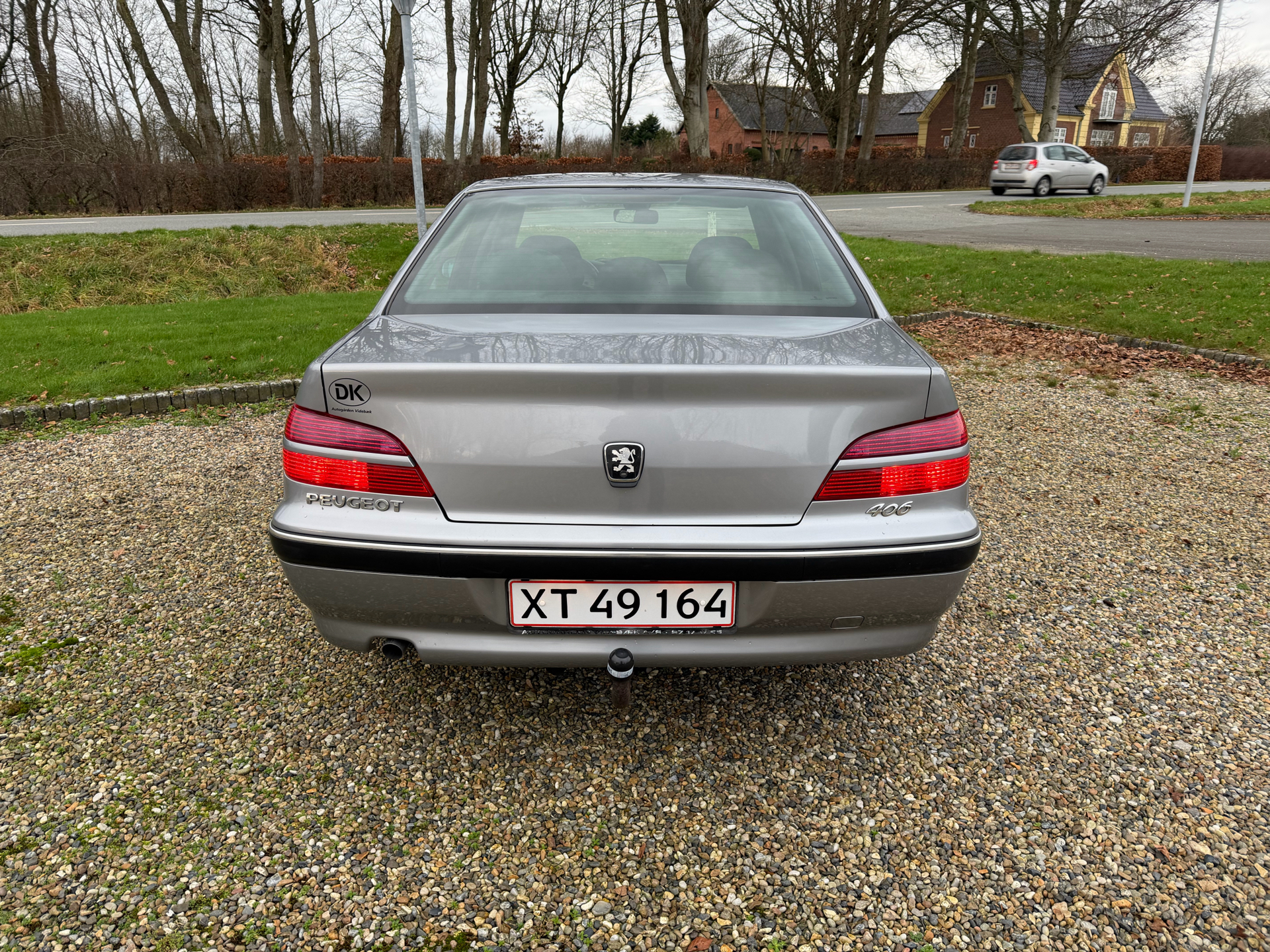 Billede af PEUGEOT              406                  