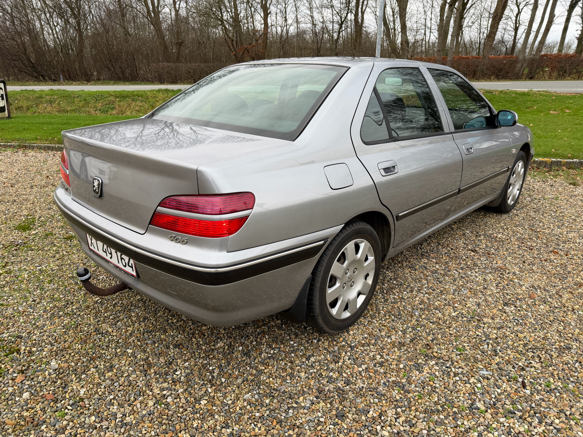 Billede af PEUGEOT              406                  