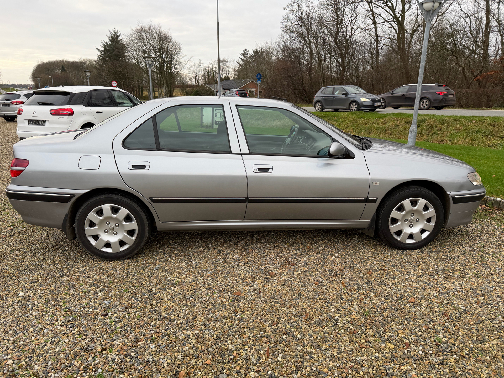 Billede af PEUGEOT              406                  