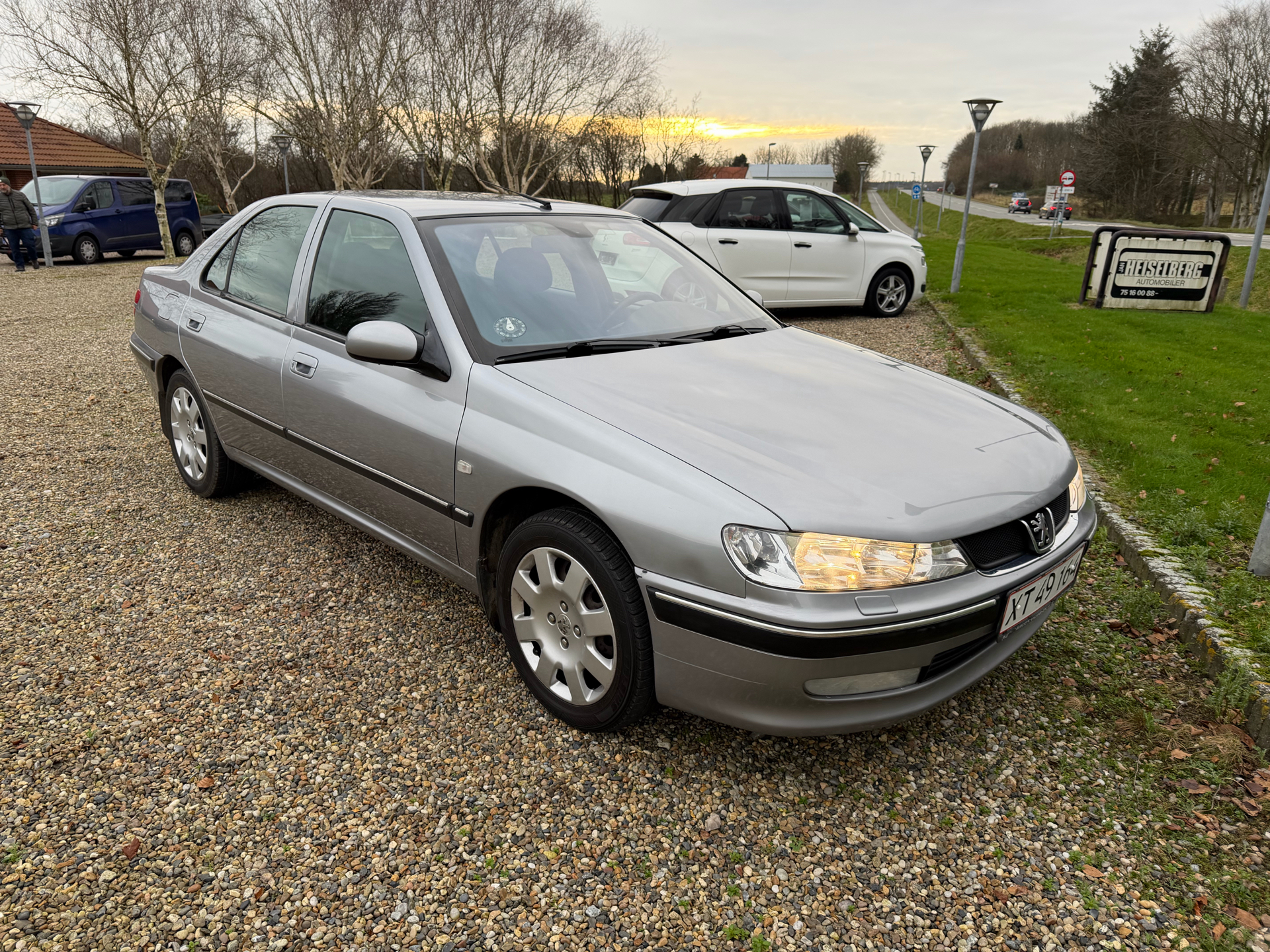 Billede af PEUGEOT              406                  