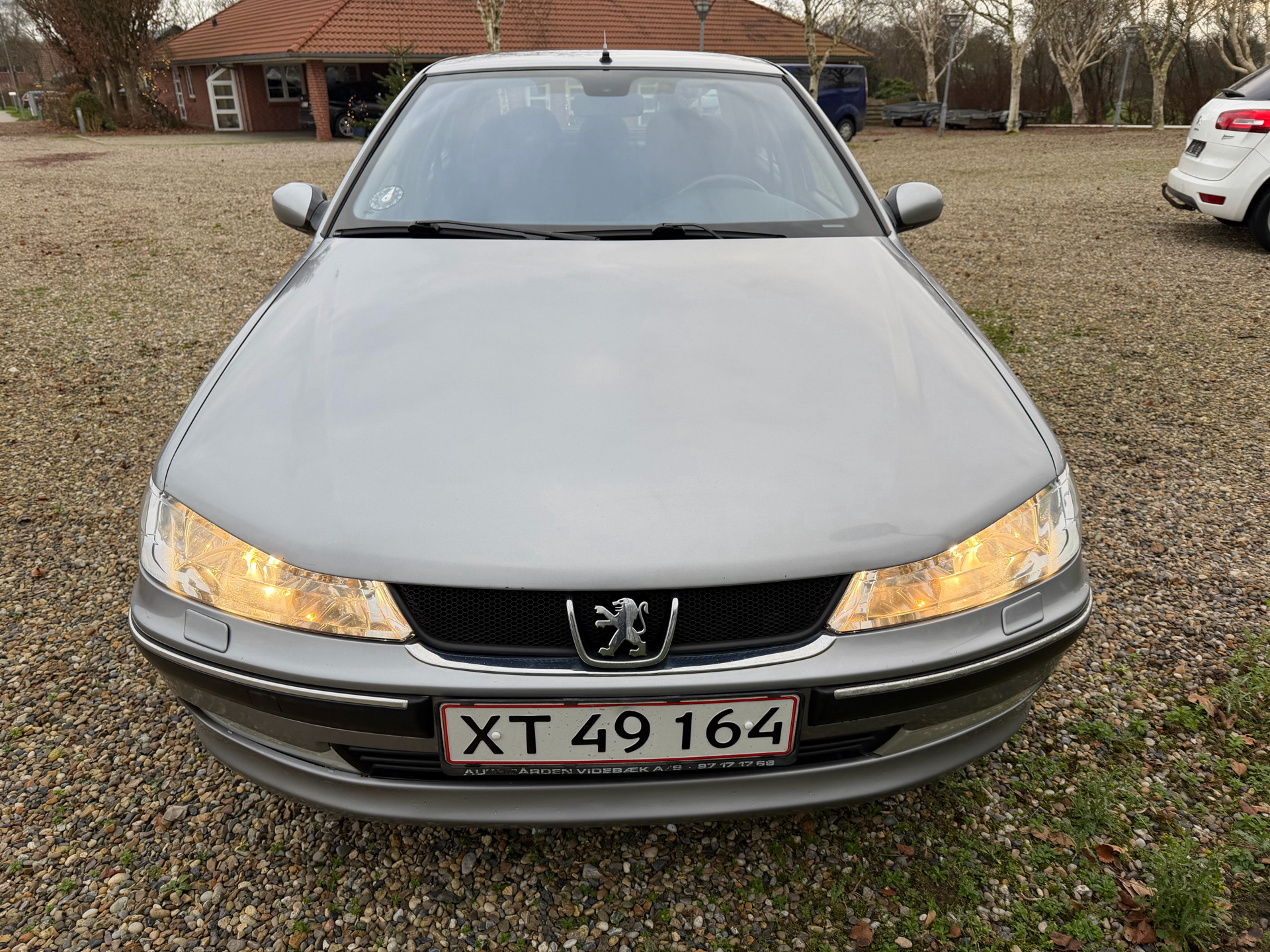 Billede af PEUGEOT              406                  