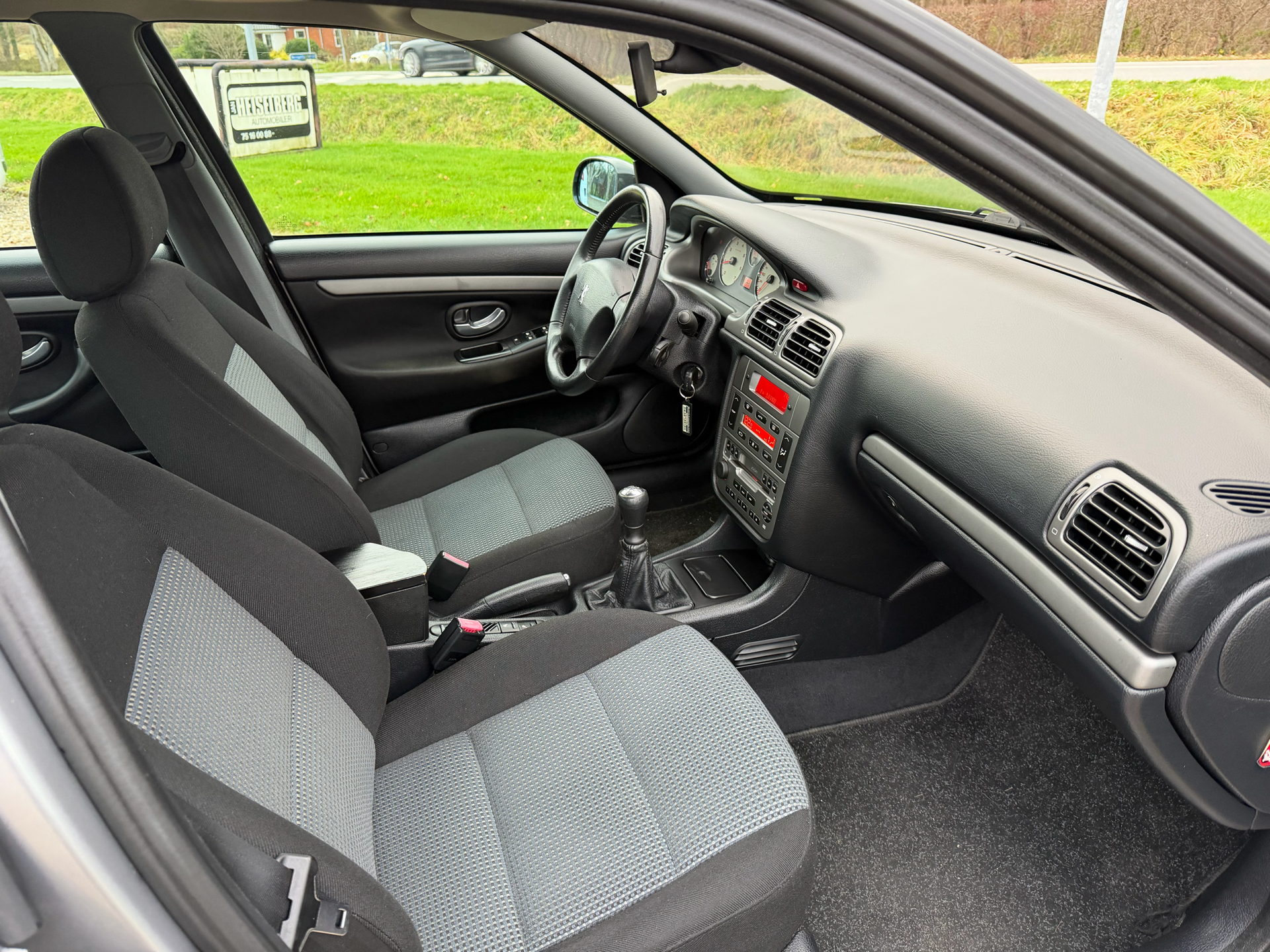 Billede af PEUGEOT              406                  