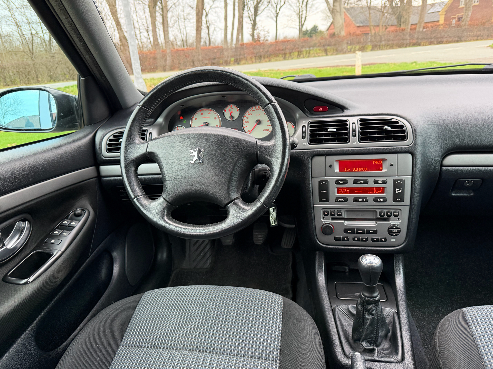 Billede af PEUGEOT              406                  