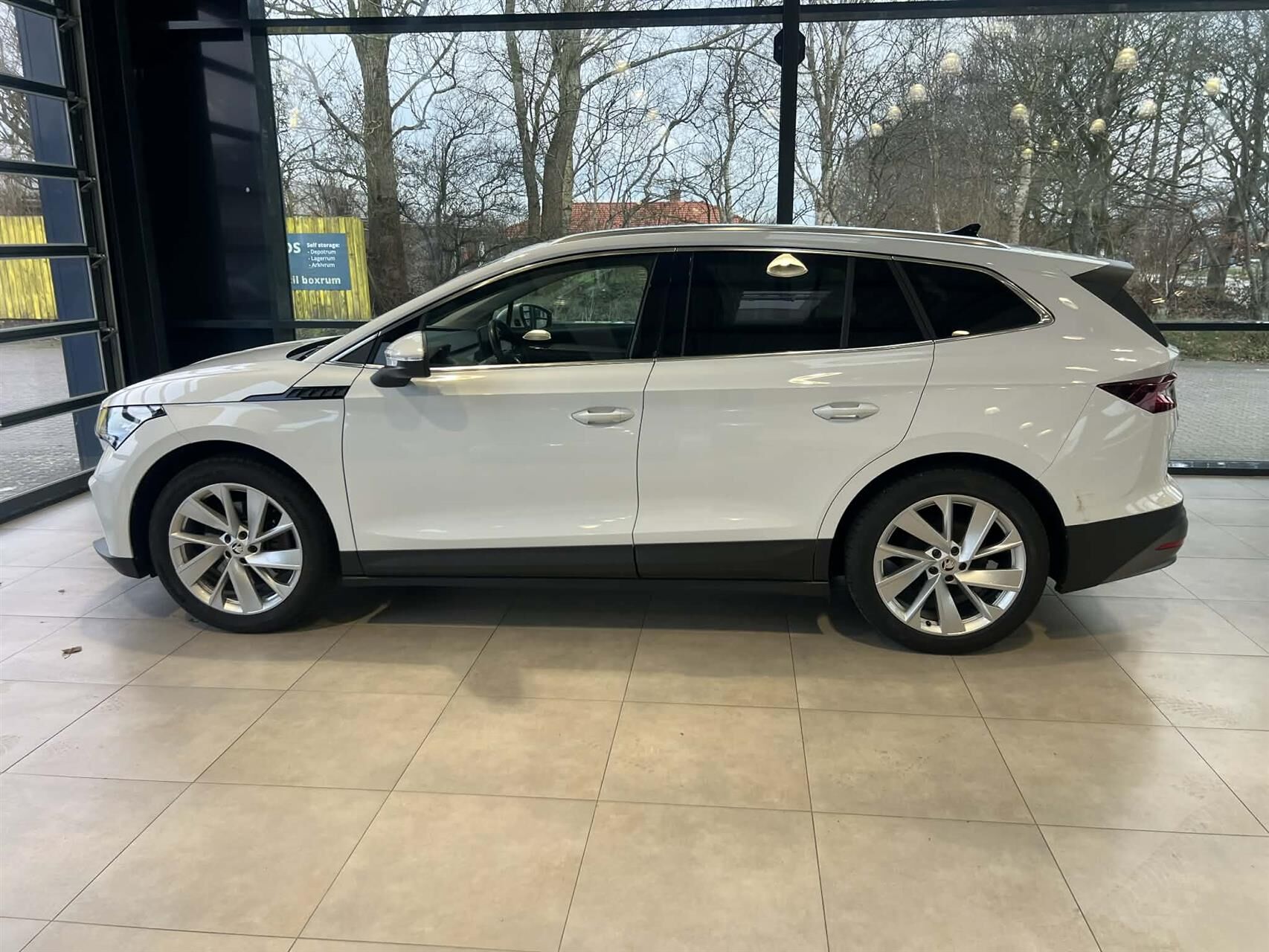 Billede af Skoda Enyaq 80 iV 204HK 5d Aut.