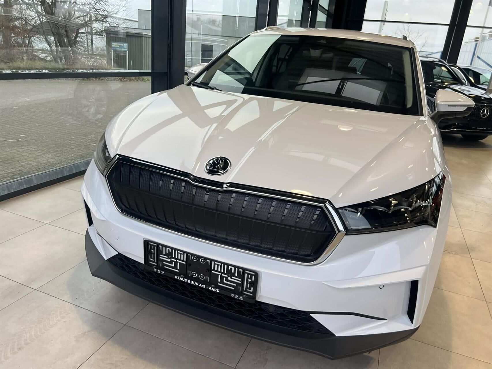 Billede af Skoda Enyaq 80 iV 204HK 5d Aut.