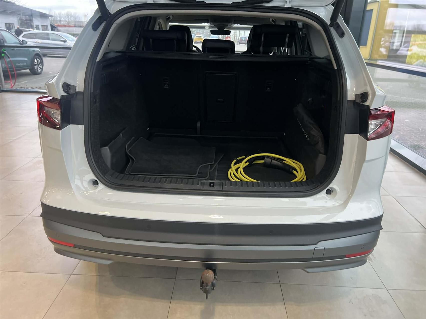 Billede af Skoda Enyaq 80 iV 204HK 5d Aut.